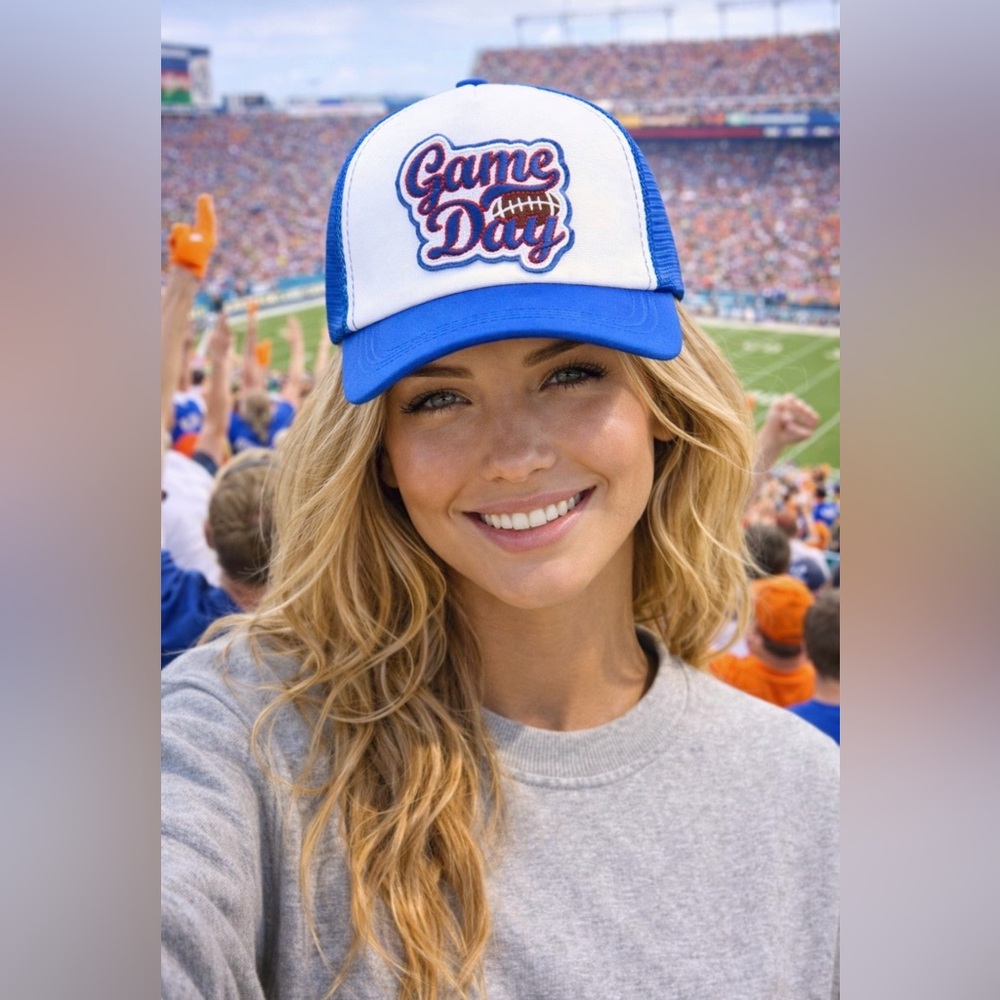 Game Day 🏈 Trucker / SnapBack hat